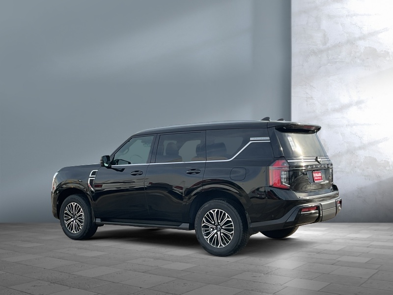 2026 Nissan Armada
