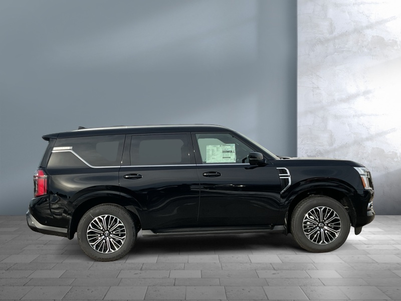 2026 Nissan Armada
