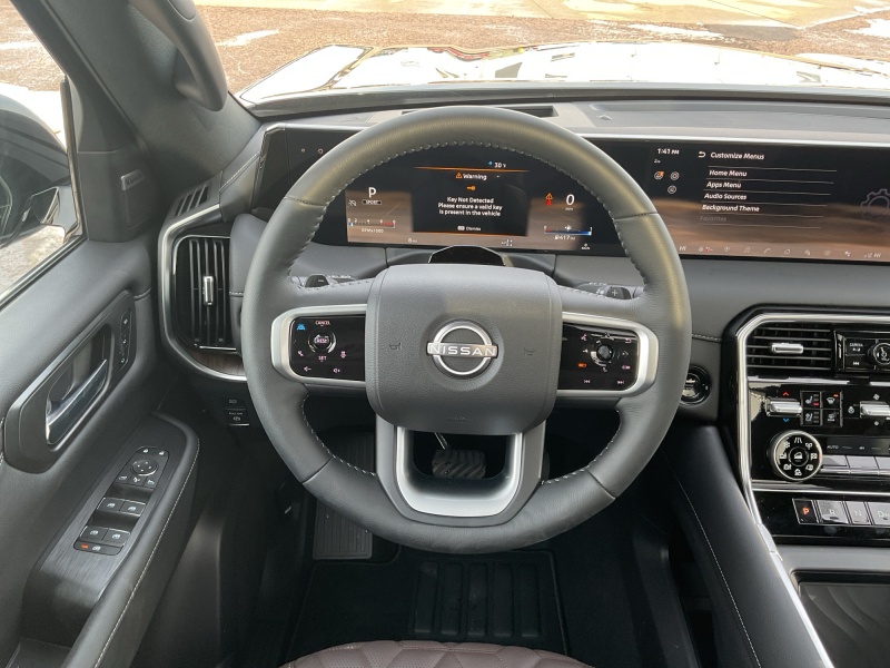 2026 Nissan Armada