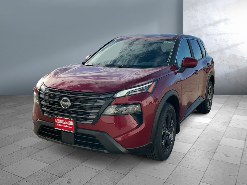 New 2026 Nissan Rogue SV Crossovers