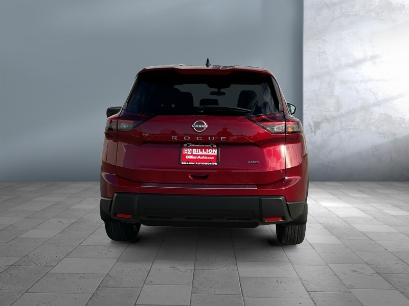 2026 Nissan Rogue
