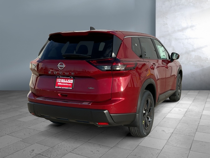 2026 Nissan Rogue