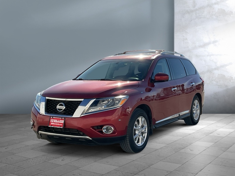 2015 Nissan Pathfinder