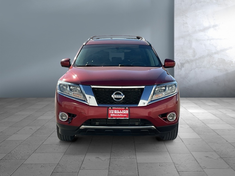 2015 Nissan Pathfinder