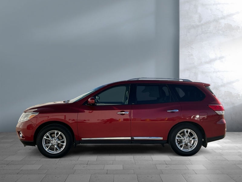 2015 Nissan Pathfinder
