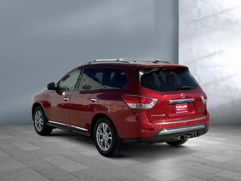 2015 Nissan Pathfinder
