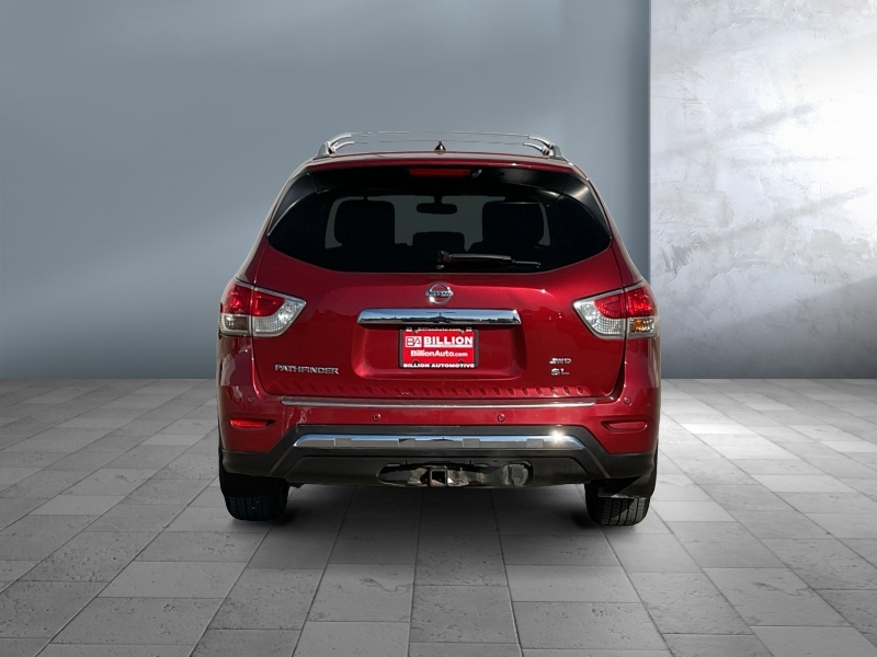 2015 Nissan Pathfinder