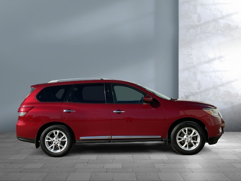 2015 Nissan Pathfinder