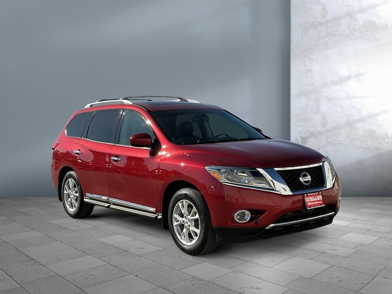 2015 Nissan Pathfinder