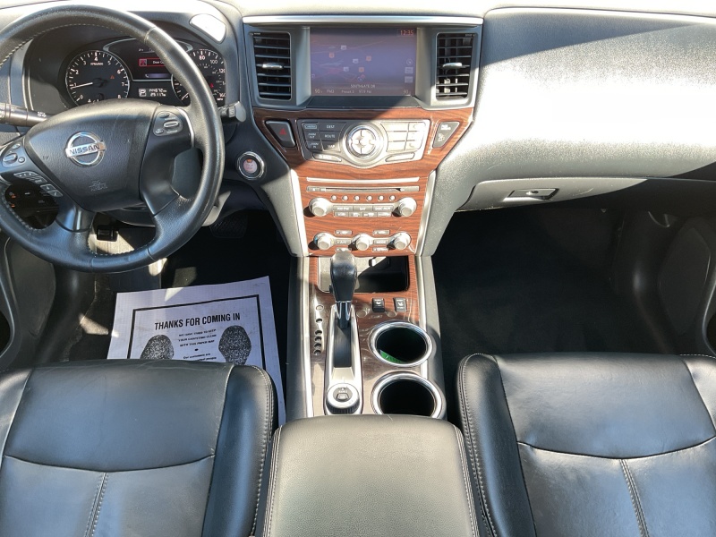 2015 Nissan Pathfinder