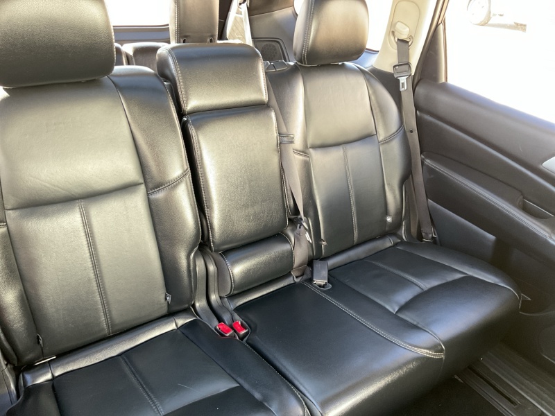 2015 Nissan Pathfinder