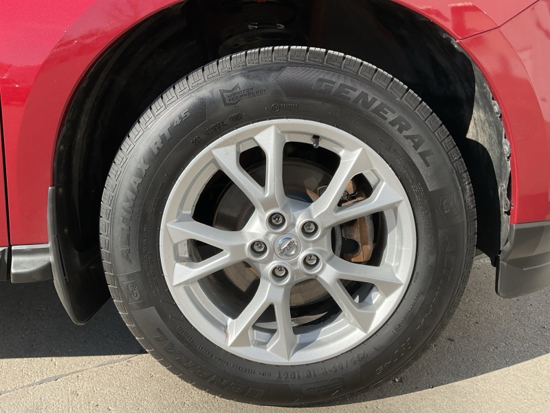 2015 Nissan Pathfinder