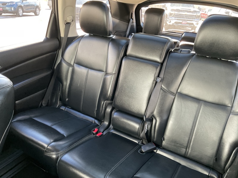 2015 Nissan Pathfinder