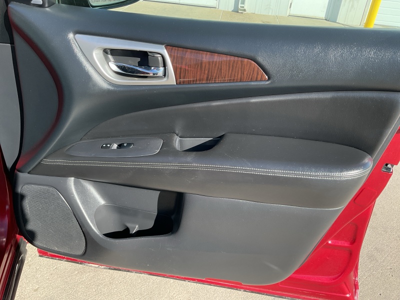 2015 Nissan Pathfinder