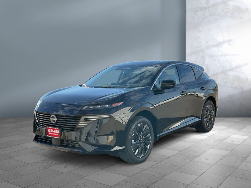 New 2026 Nissan Murano Platinum SUVs