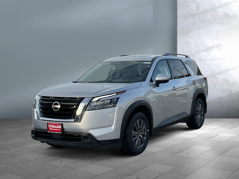 2025 Nissan Pathfinder