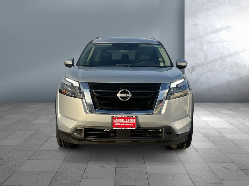 2025 Nissan Pathfinder