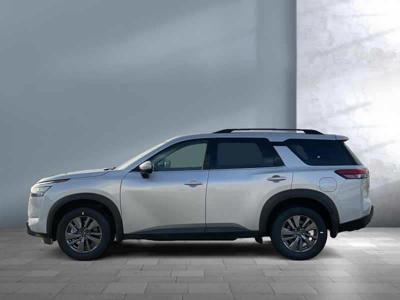 2025 Nissan Pathfinder