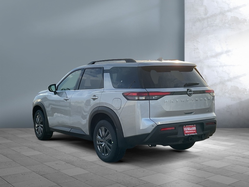 2025 Nissan Pathfinder