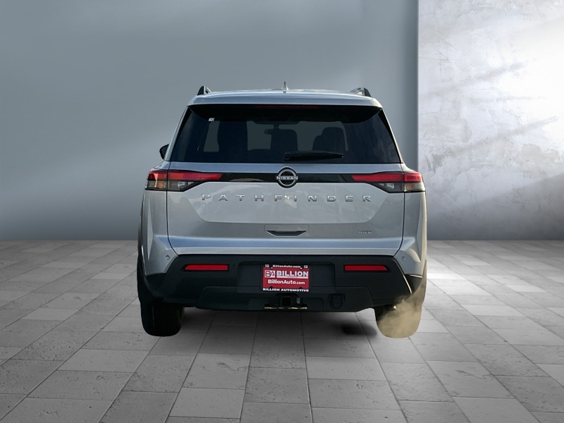 2025 Nissan Pathfinder