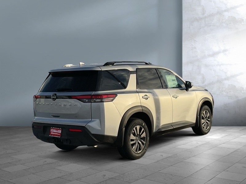 2025 Nissan Pathfinder