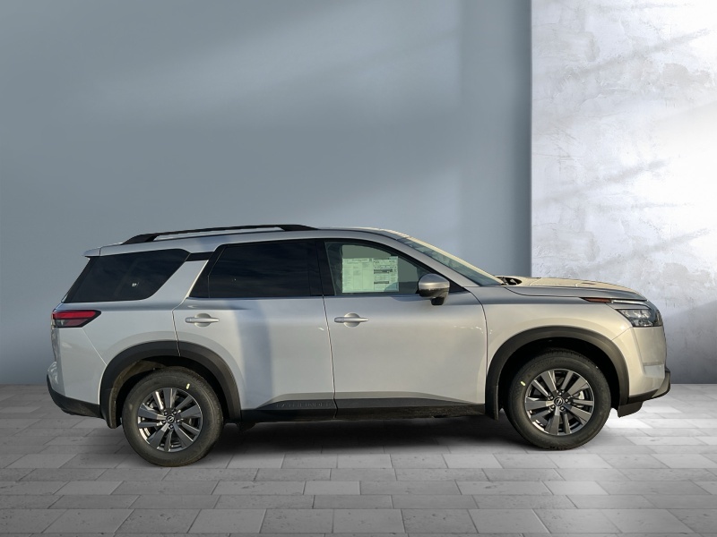2025 Nissan Pathfinder