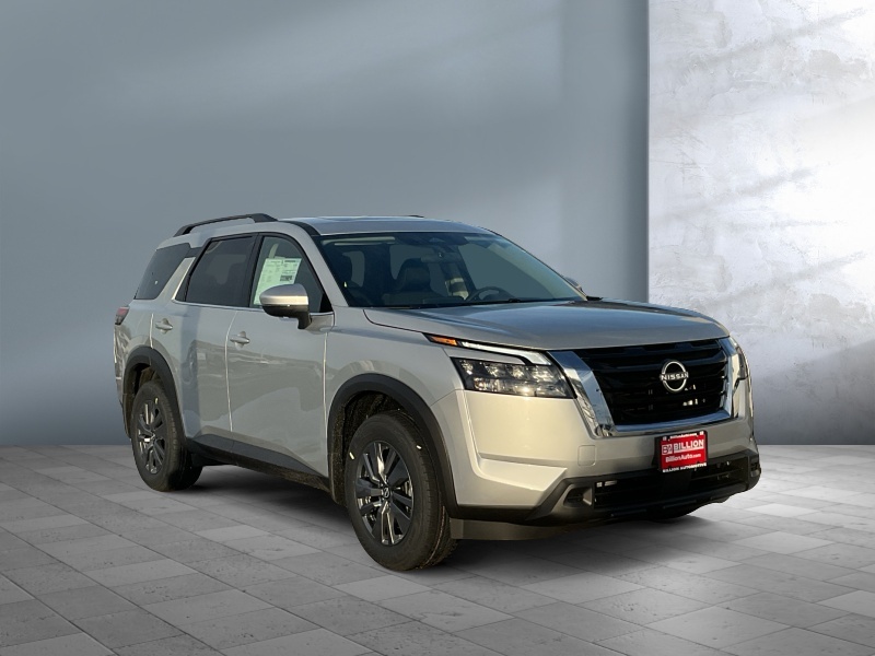 2025 Nissan Pathfinder