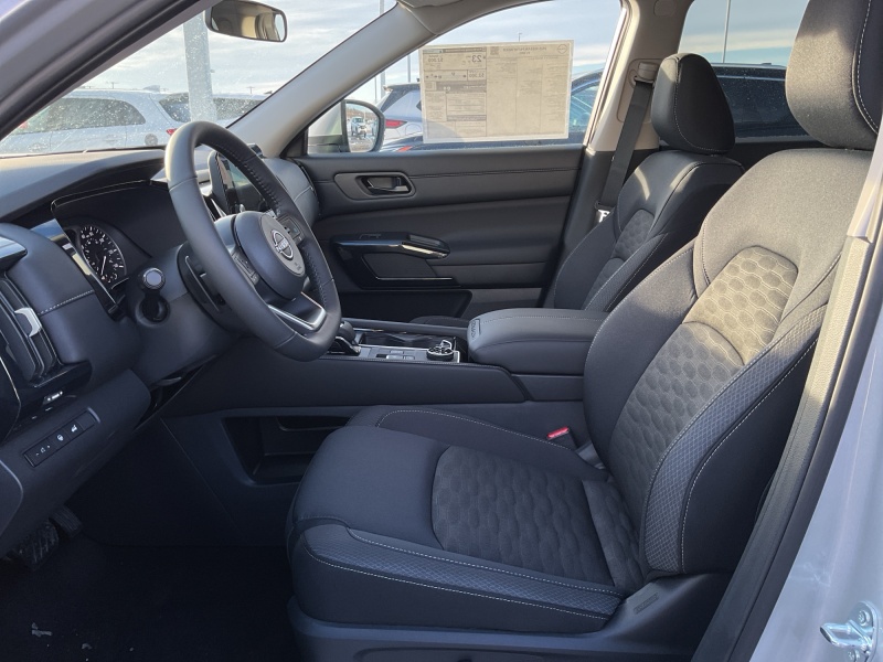 2025 Nissan Pathfinder