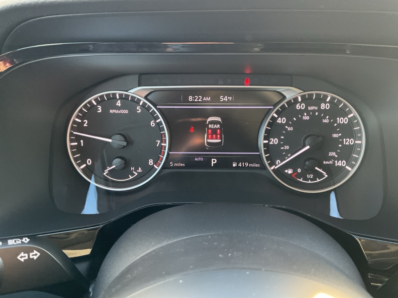 2025 Nissan Pathfinder