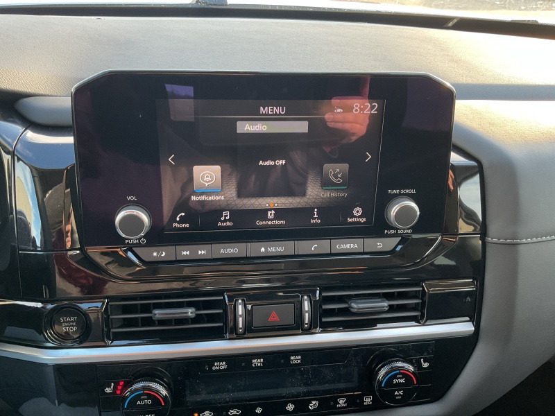 2025 Nissan Pathfinder