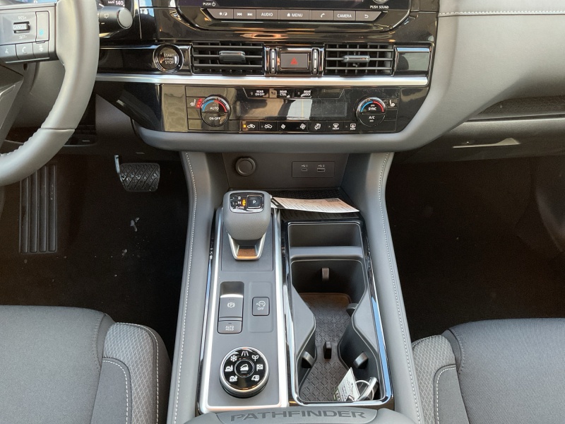 2025 Nissan Pathfinder