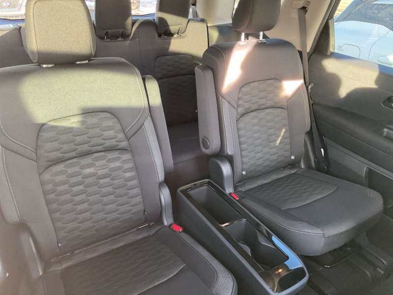 2025 Nissan Pathfinder