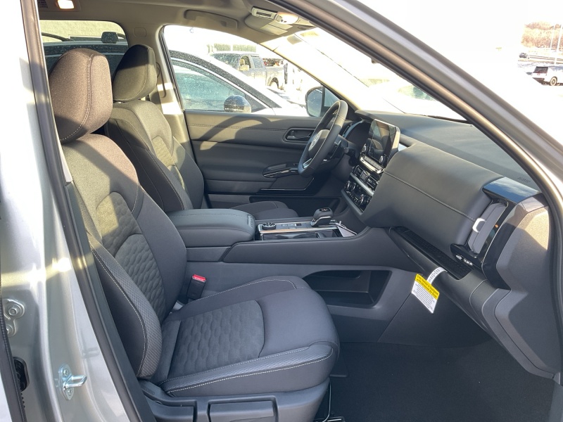 2025 Nissan Pathfinder