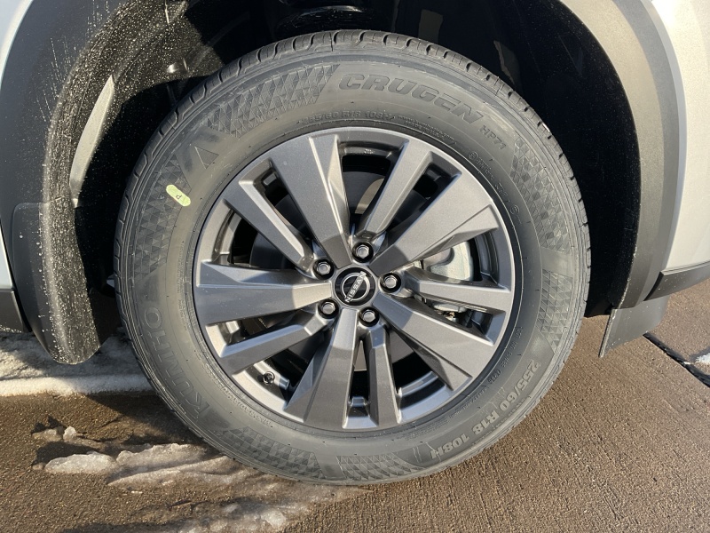 2025 Nissan Pathfinder