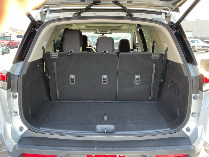 2025 Nissan Pathfinder