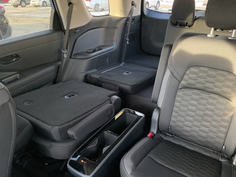 2025 Nissan Pathfinder