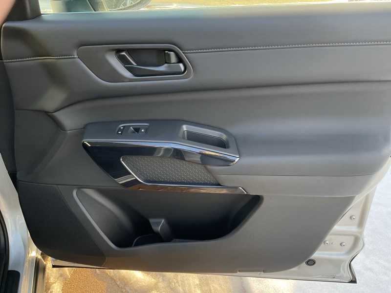 2025 Nissan Pathfinder