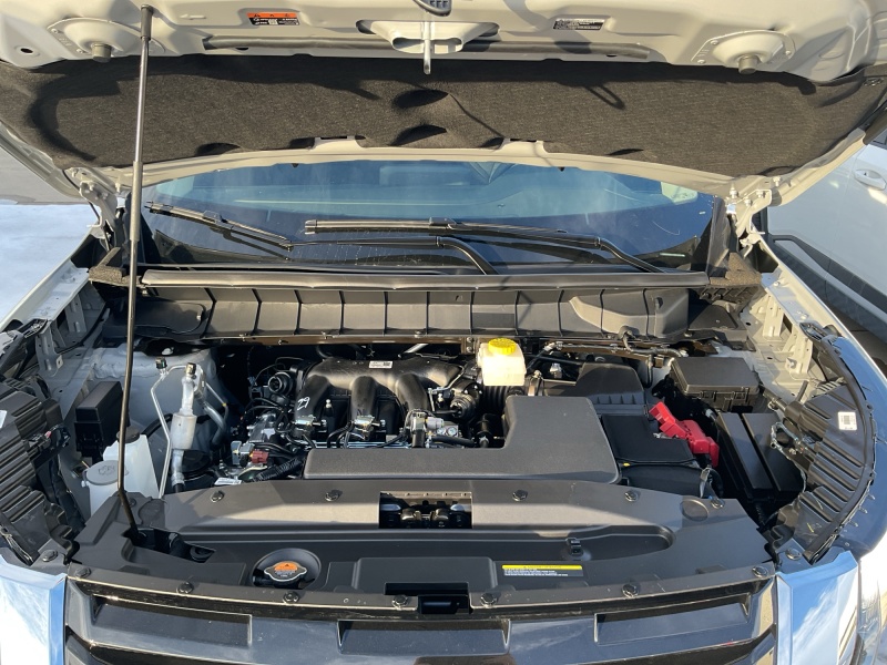 2025 Nissan Pathfinder