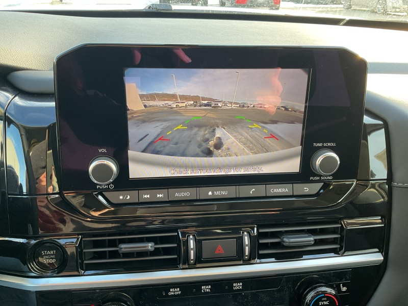 2025 Nissan Pathfinder