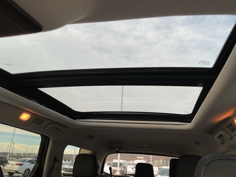 2025 Nissan Pathfinder