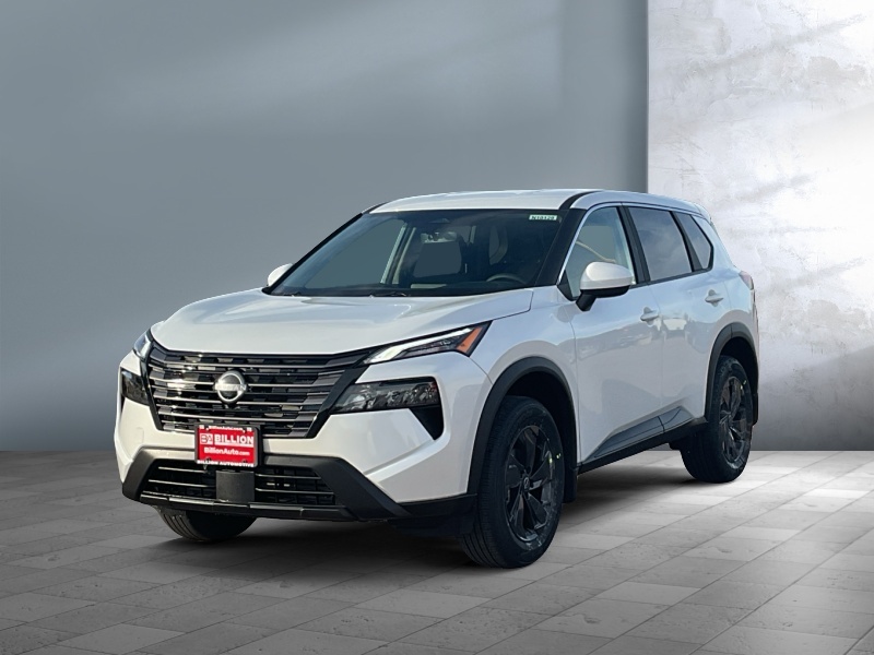 New 2026 Nissan Rogue SV Crossovers