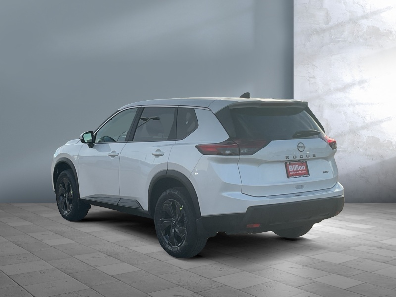2026 Nissan Rogue