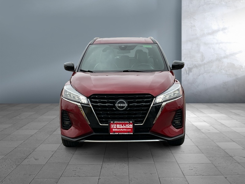 2024 Nissan Kicks