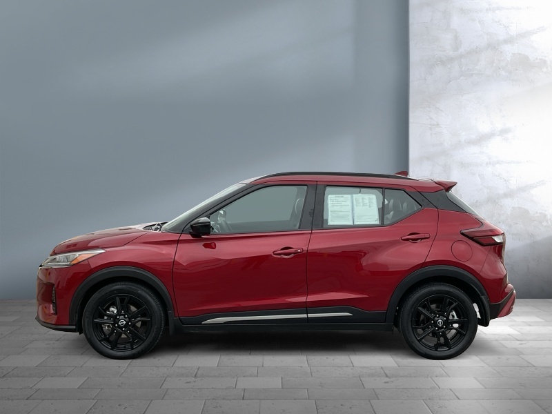 2024 Nissan Kicks