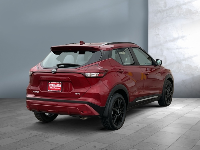 2024 Nissan Kicks