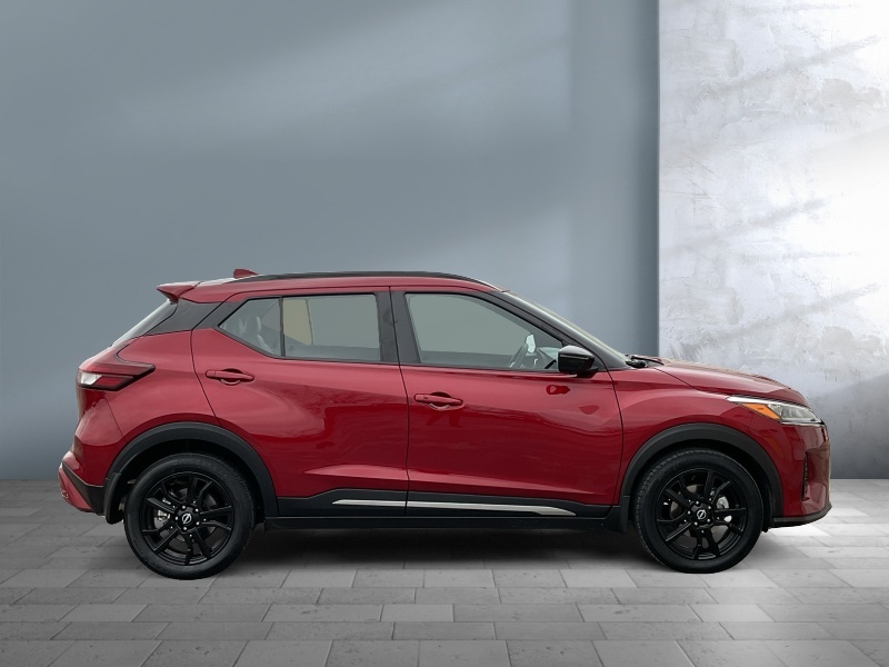 2024 Nissan Kicks