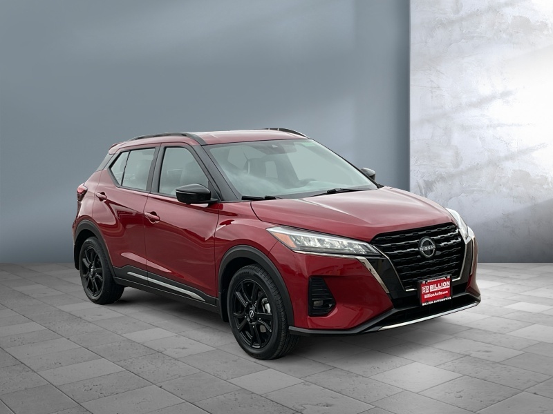 2024 Nissan Kicks