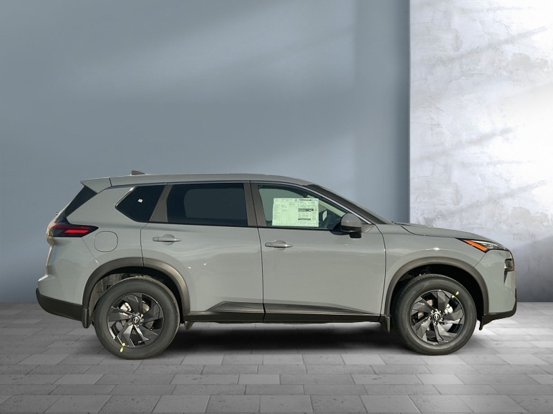 2026 Nissan Rogue