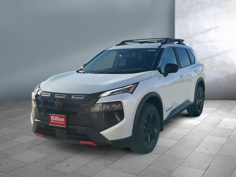 New 2026 Nissan Rogue Rock Creek Crossovers