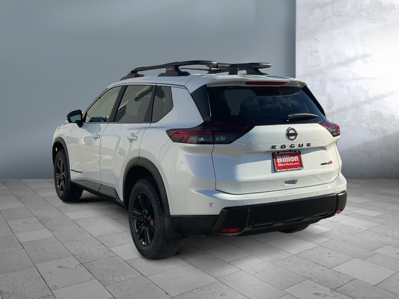 2026 Nissan Rogue